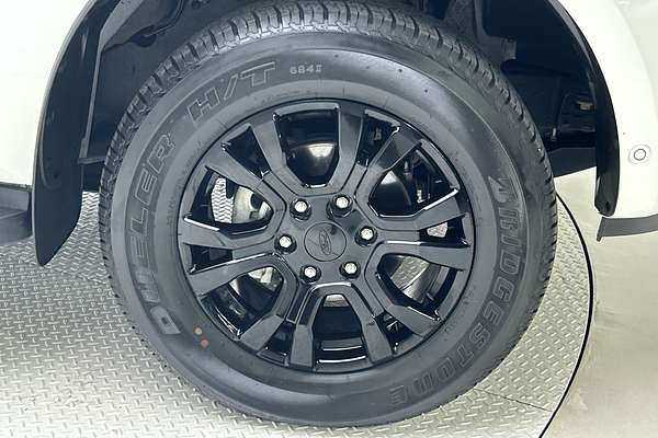 2020 Ford Ranger Wildtrak PX MkIII 4X4 2.0L