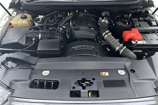 2020 Ford Ranger Wildtrak PX MkIII 4X4 2.0L