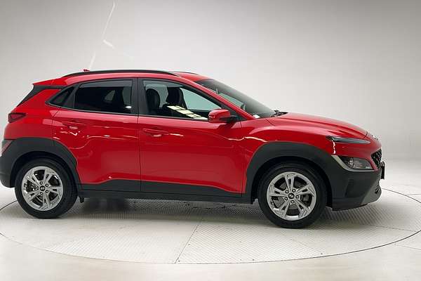 2021 Hyundai Kona Active OS.V4