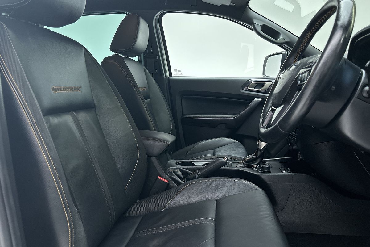 2020 Ford Ranger Wildtrak PX MkIII 4X4 2.0L