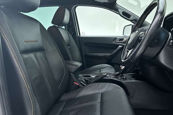 2020 Ford Ranger Wildtrak PX MkIII 4X4 2.0L