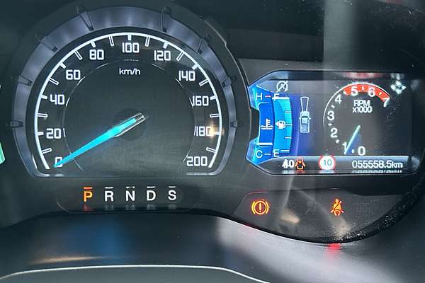 2020 Ford Ranger Wildtrak PX MkIII 4X4 2.0L