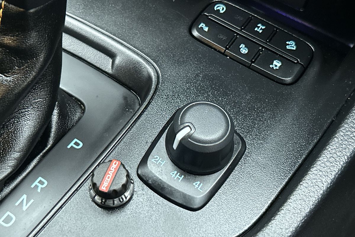 2020 Ford Ranger Wildtrak PX MkIII 4X4 2.0L