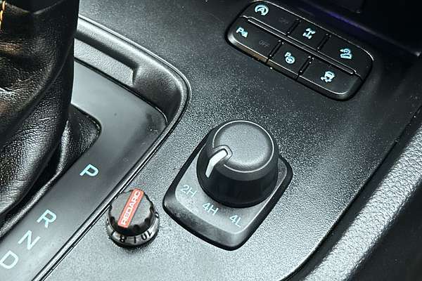 2020 Ford Ranger Wildtrak PX MkIII 4X4 2.0L