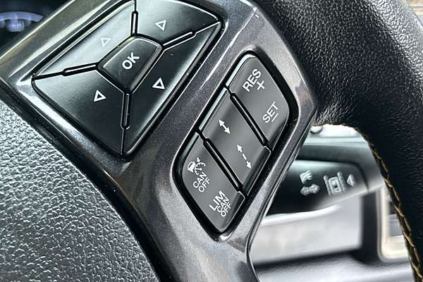 2020 Ford Ranger Wildtrak PX MkIII 4X4 2.0L