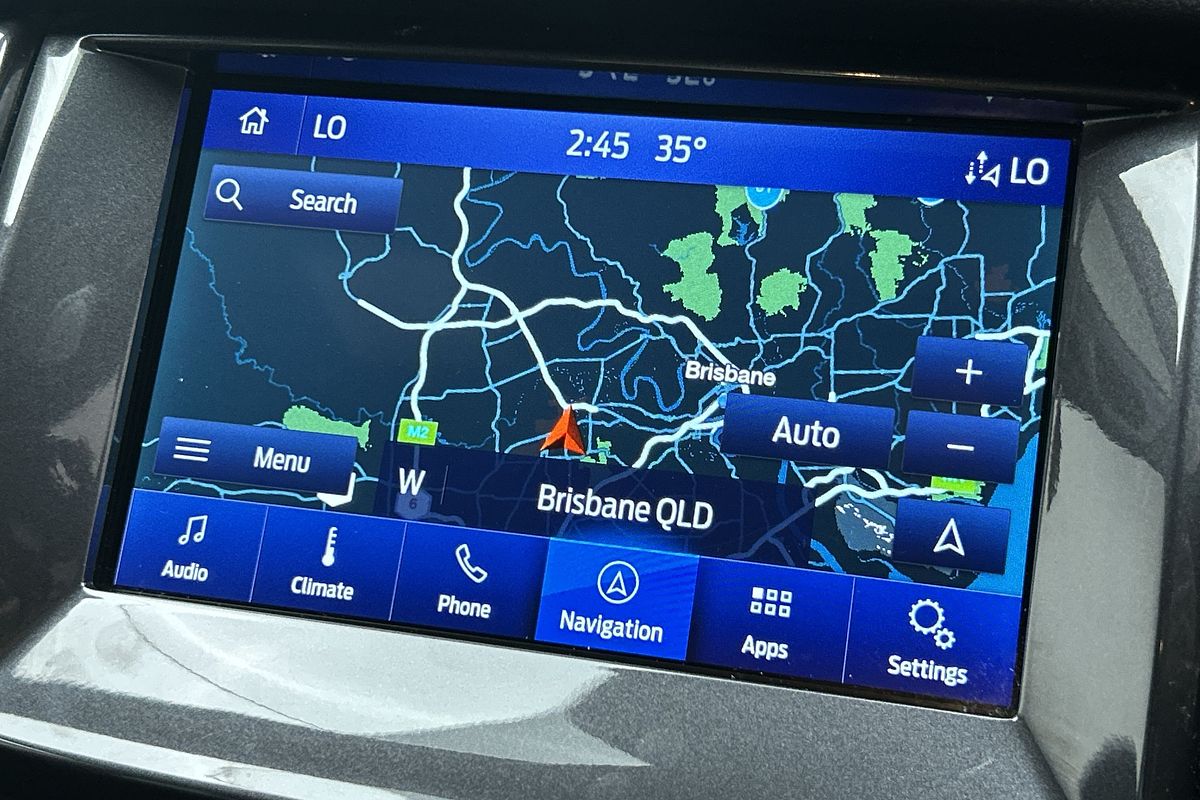 2020 Ford Ranger Wildtrak PX MkIII 4X4 2.0L