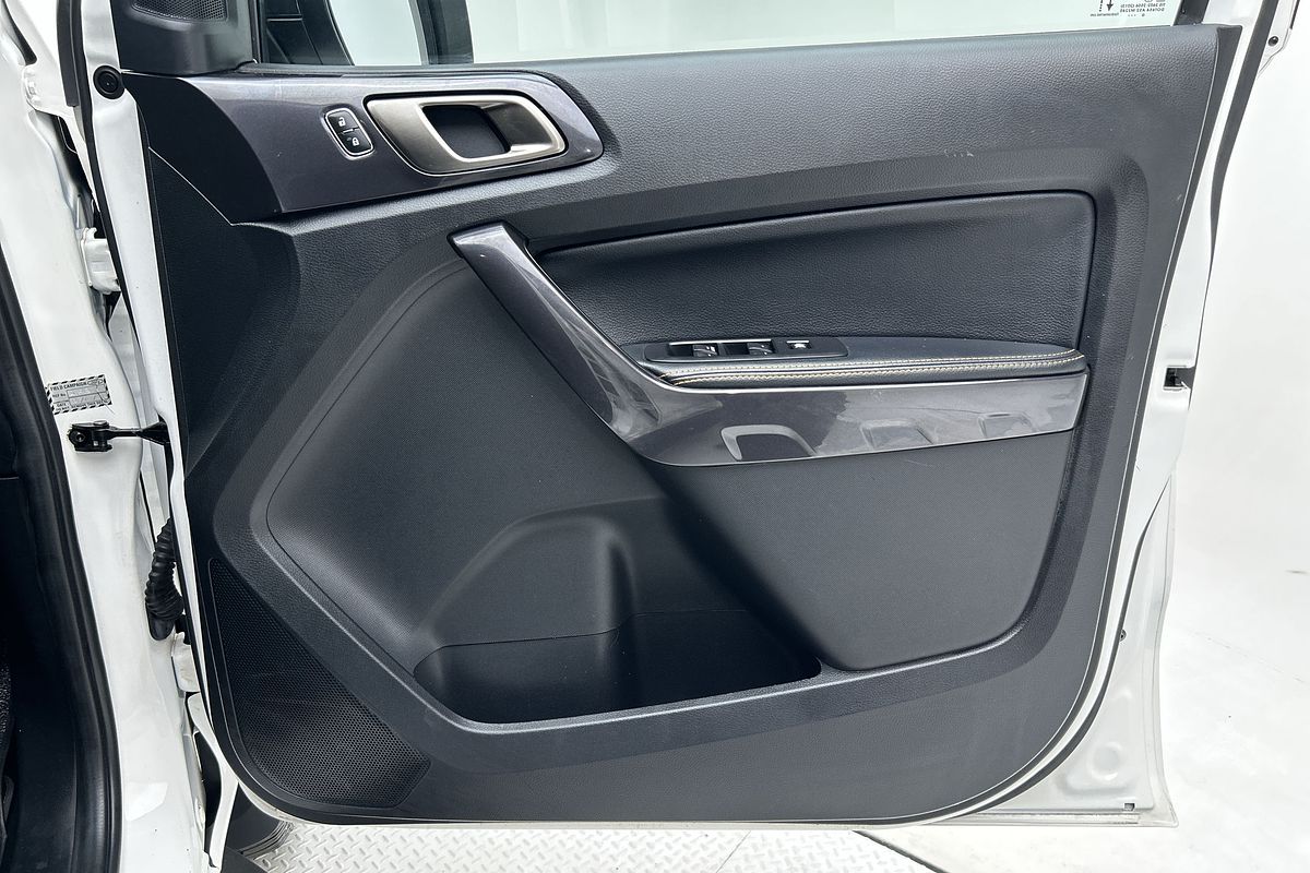 2020 Ford Ranger Wildtrak PX MkIII 4X4 2.0L