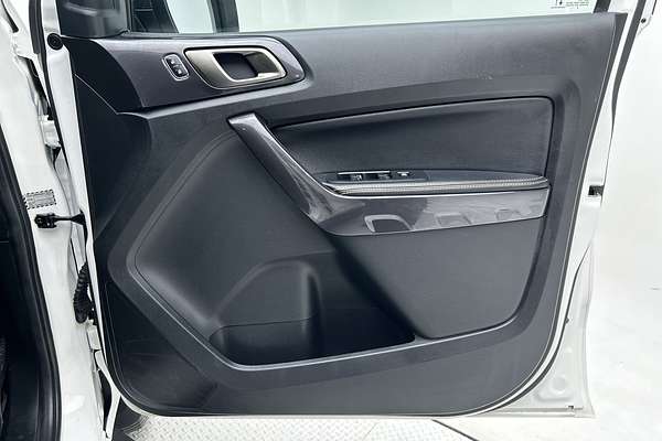 2020 Ford Ranger Wildtrak PX MkIII 4X4 2.0L