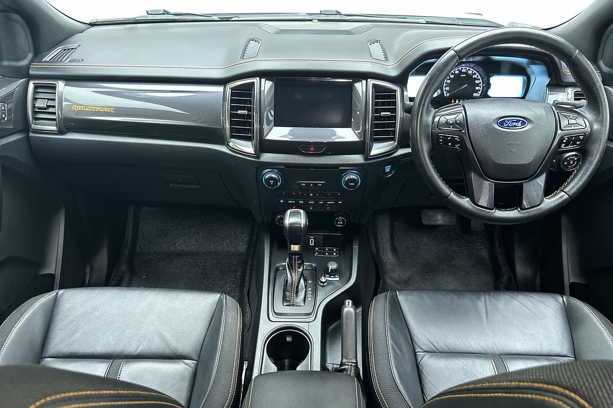 2020 Ford Ranger Wildtrak PX MkIII 4X4 2.0L