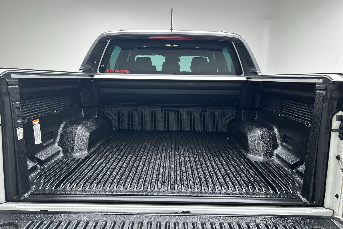 2020 Ford Ranger Wildtrak PX MkIII 4X4 2.0L