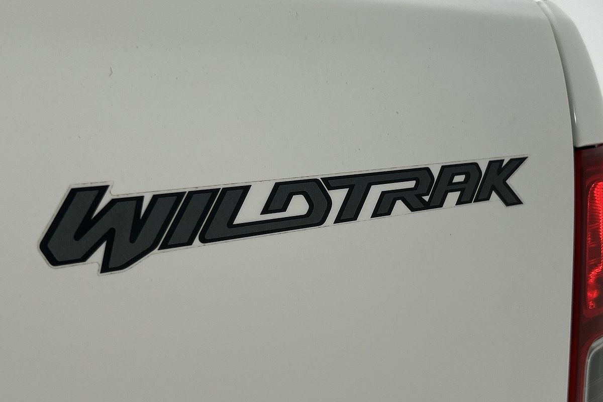 2020 Ford Ranger Wildtrak PX MkIII 4X4 2.0L