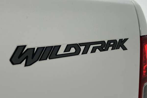 2020 Ford Ranger Wildtrak PX MkIII 4X4 2.0L
