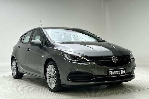 2017 Holden Astra R BK