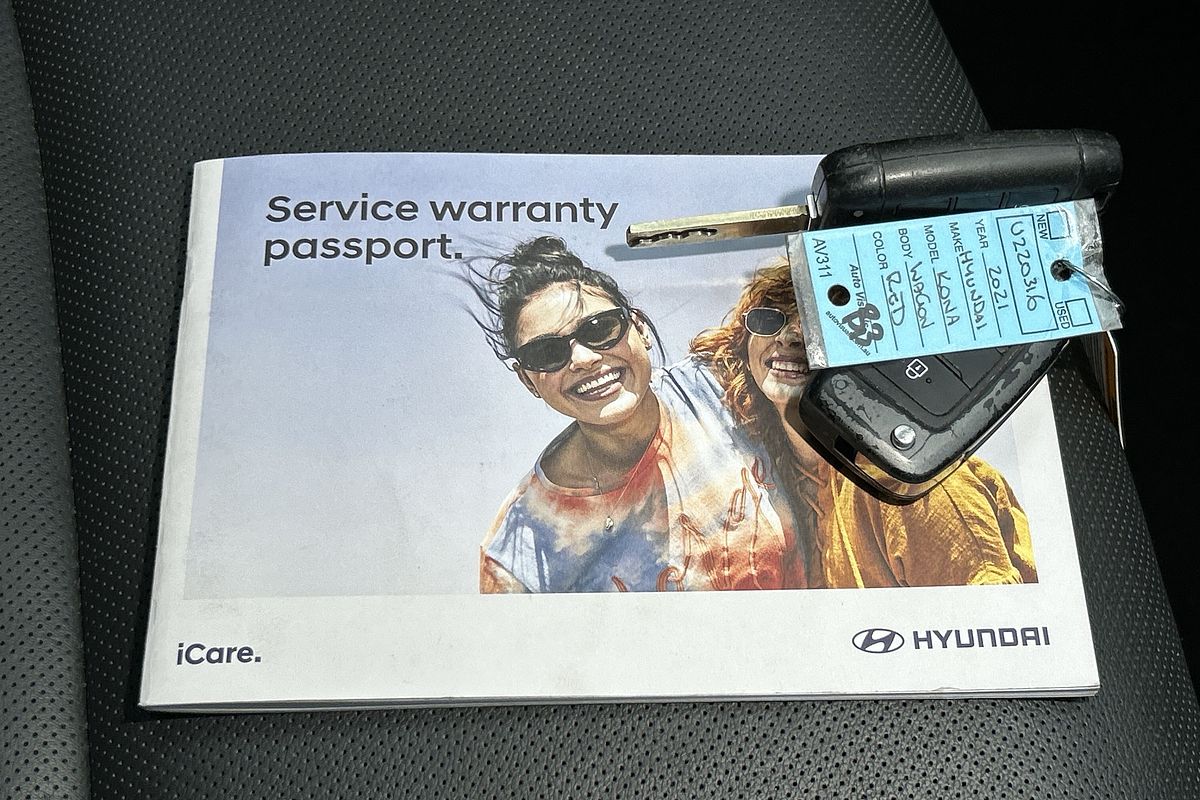 2021 Hyundai Kona Active OS.V4