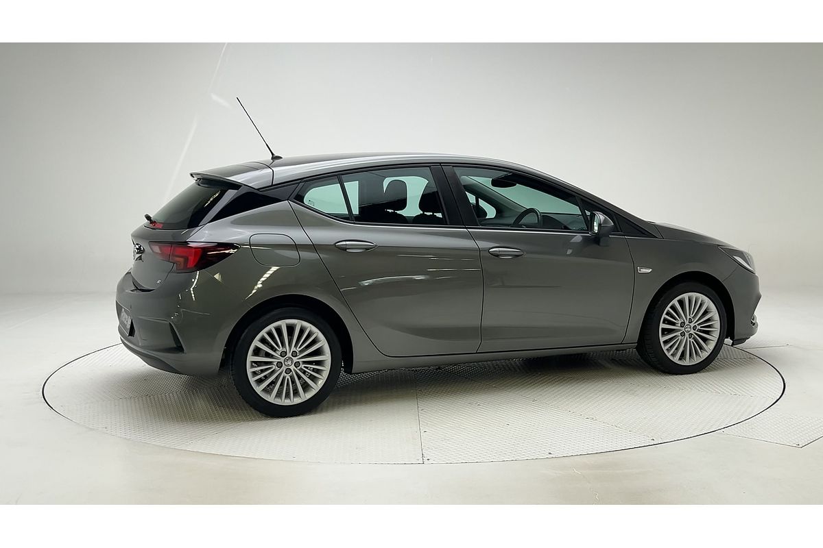 2017 Holden Astra R BK