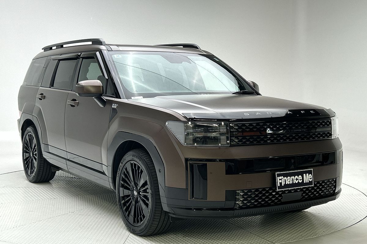 2024 Hyundai Santa Fe Hybrid MX5.V1