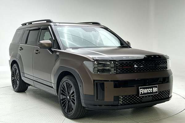 2024 Hyundai Santa Fe Hybrid MX5.V1