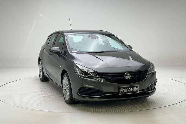 2017 Holden Astra R BK