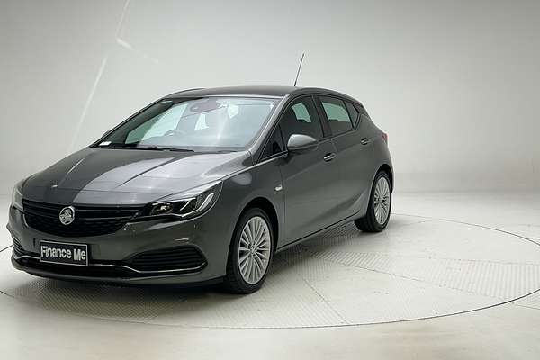 2017 Holden Astra R BK