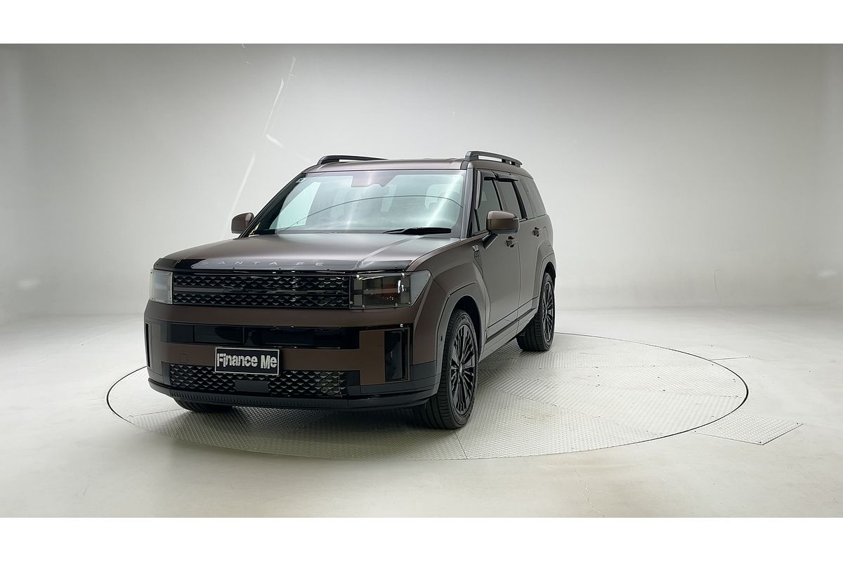 2024 Hyundai Santa Fe Hybrid MX5.V1