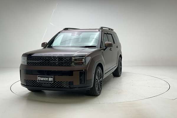 2024 Hyundai Santa Fe Hybrid MX5.V1