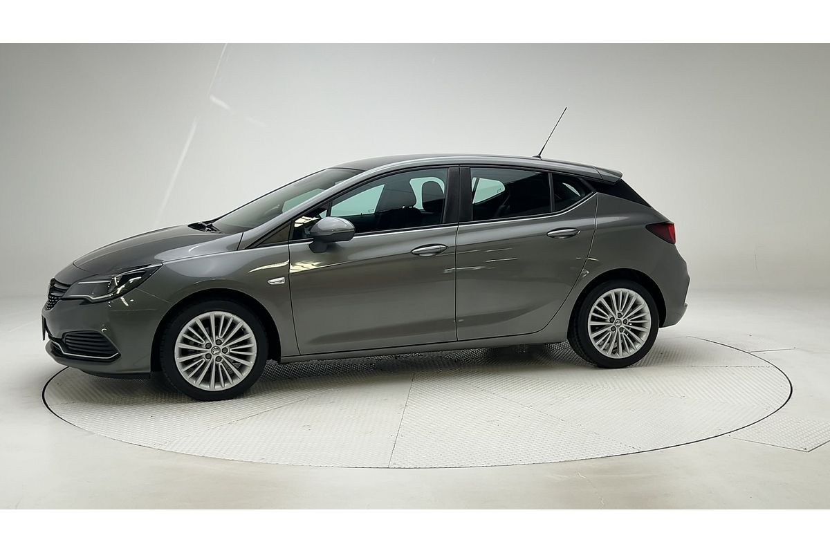 2017 Holden Astra R BK