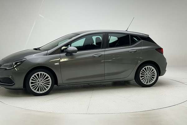 2017 Holden Astra R BK