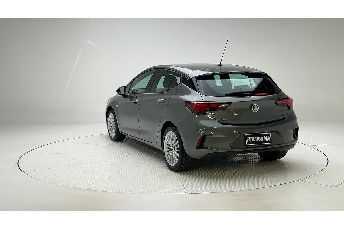 2017 Holden Astra R BK