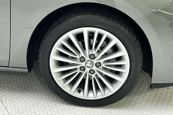 2017 Holden Astra R BK