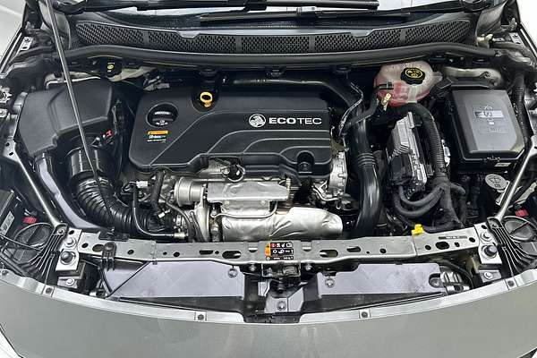 2017 Holden Astra R BK