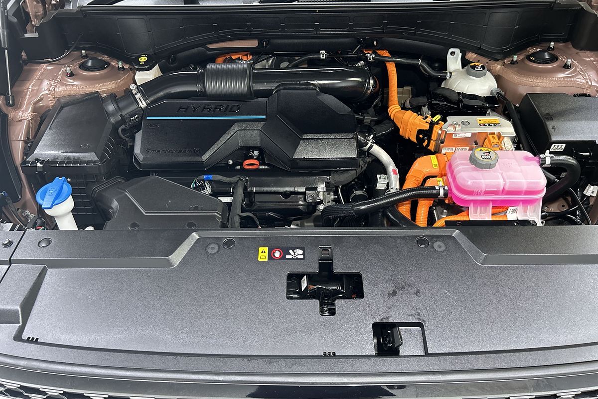 2024 Hyundai Santa Fe Hybrid MX5.V1