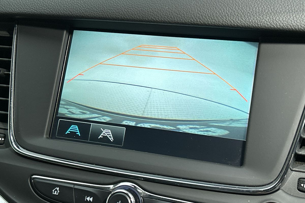 2017 Holden Astra R BK