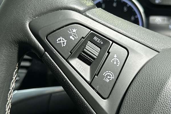 2017 Holden Astra R BK