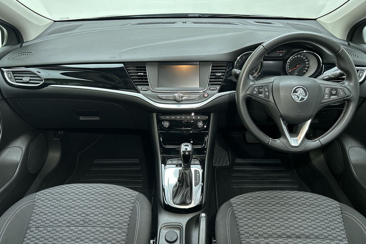 2017 Holden Astra R BK