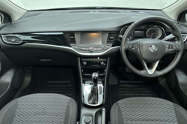 2017 Holden Astra R BK