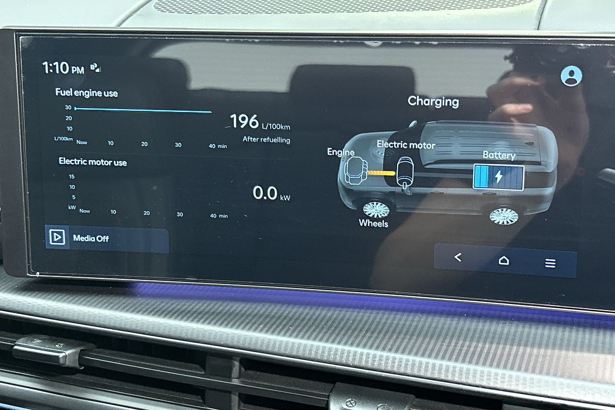 2024 Hyundai Santa Fe Hybrid MX5.V1