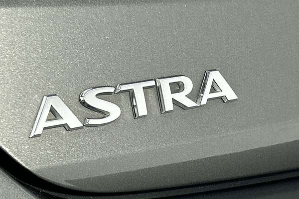 2017 Holden Astra R BK