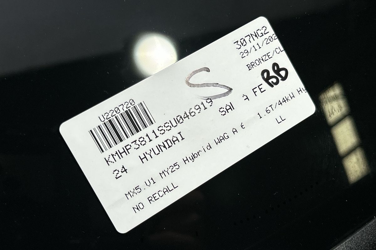 2024 Hyundai Santa Fe Hybrid MX5.V1