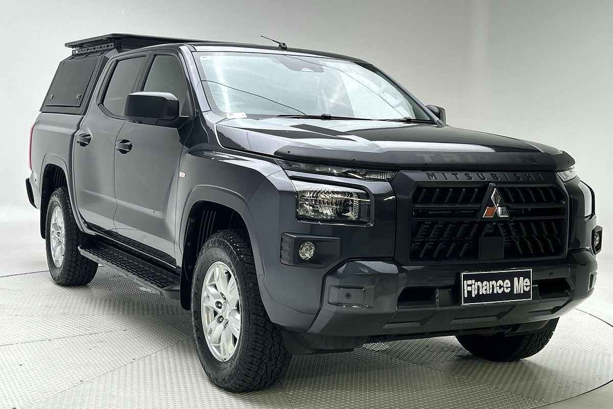 2024 Mitsubishi Triton GLX+ MV 4X4