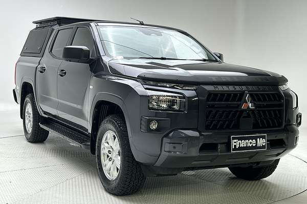 2024 Mitsubishi Triton GLX+ MV 4X4