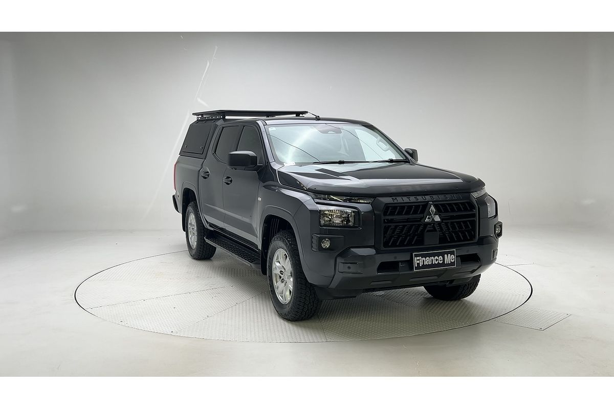 2024 Mitsubishi Triton GLX+ MV 4X4