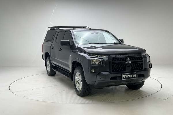 2024 Mitsubishi Triton GLX+ MV 4X4