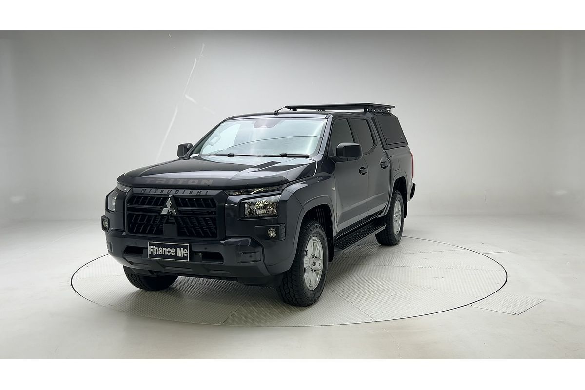2024 Mitsubishi Triton GLX+ MV 4X4