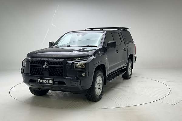 2024 Mitsubishi Triton GLX+ MV 4X4