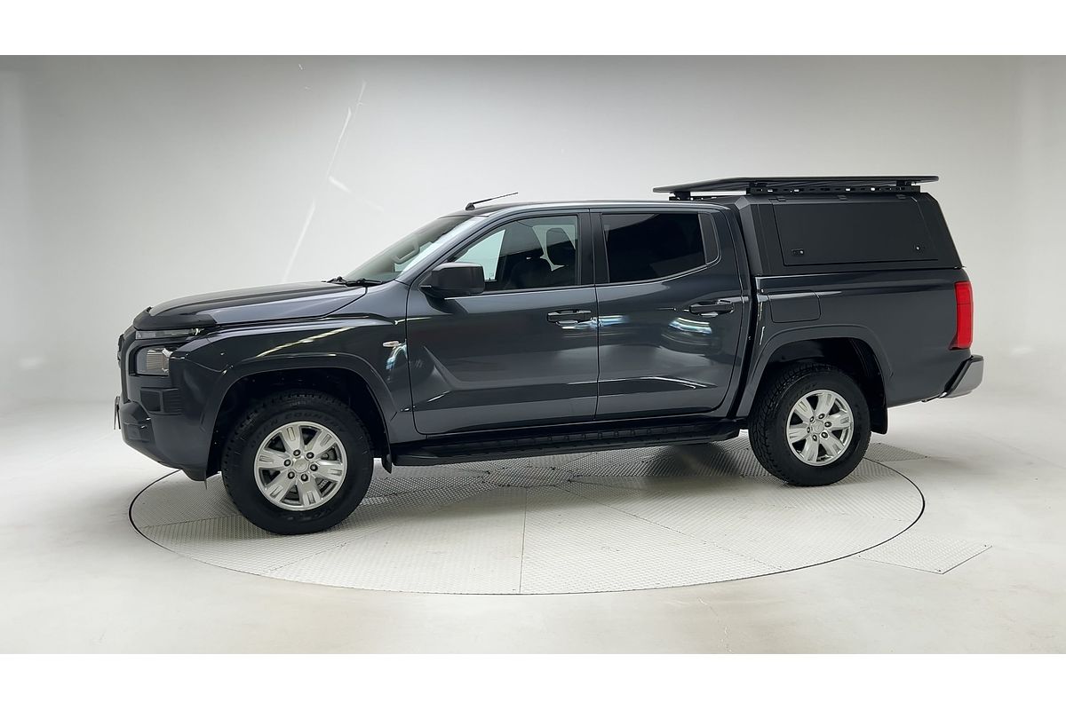 2024 Mitsubishi Triton GLX+ MV 4X4