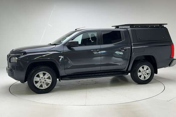 2024 Mitsubishi Triton GLX+ MV 4X4