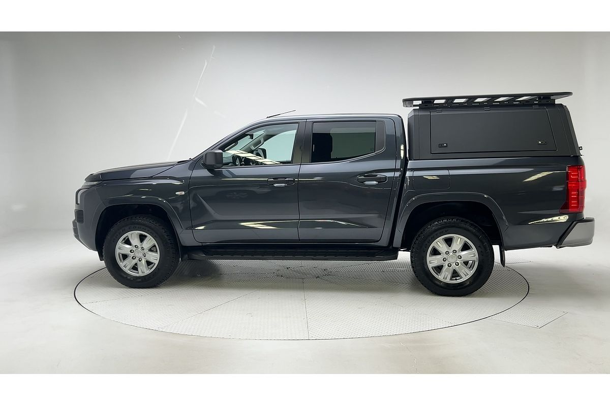 2024 Mitsubishi Triton GLX+ MV 4X4