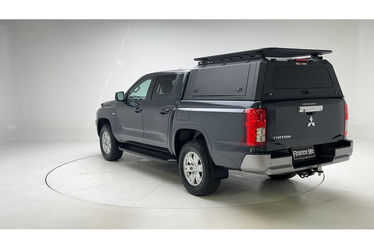 2024 Mitsubishi Triton GLX+ MV 4X4