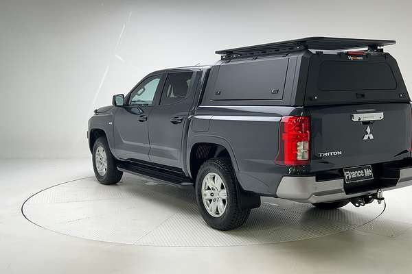 2024 Mitsubishi Triton GLX+ MV 4X4