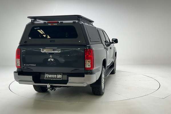 2024 Mitsubishi Triton GLX+ MV 4X4